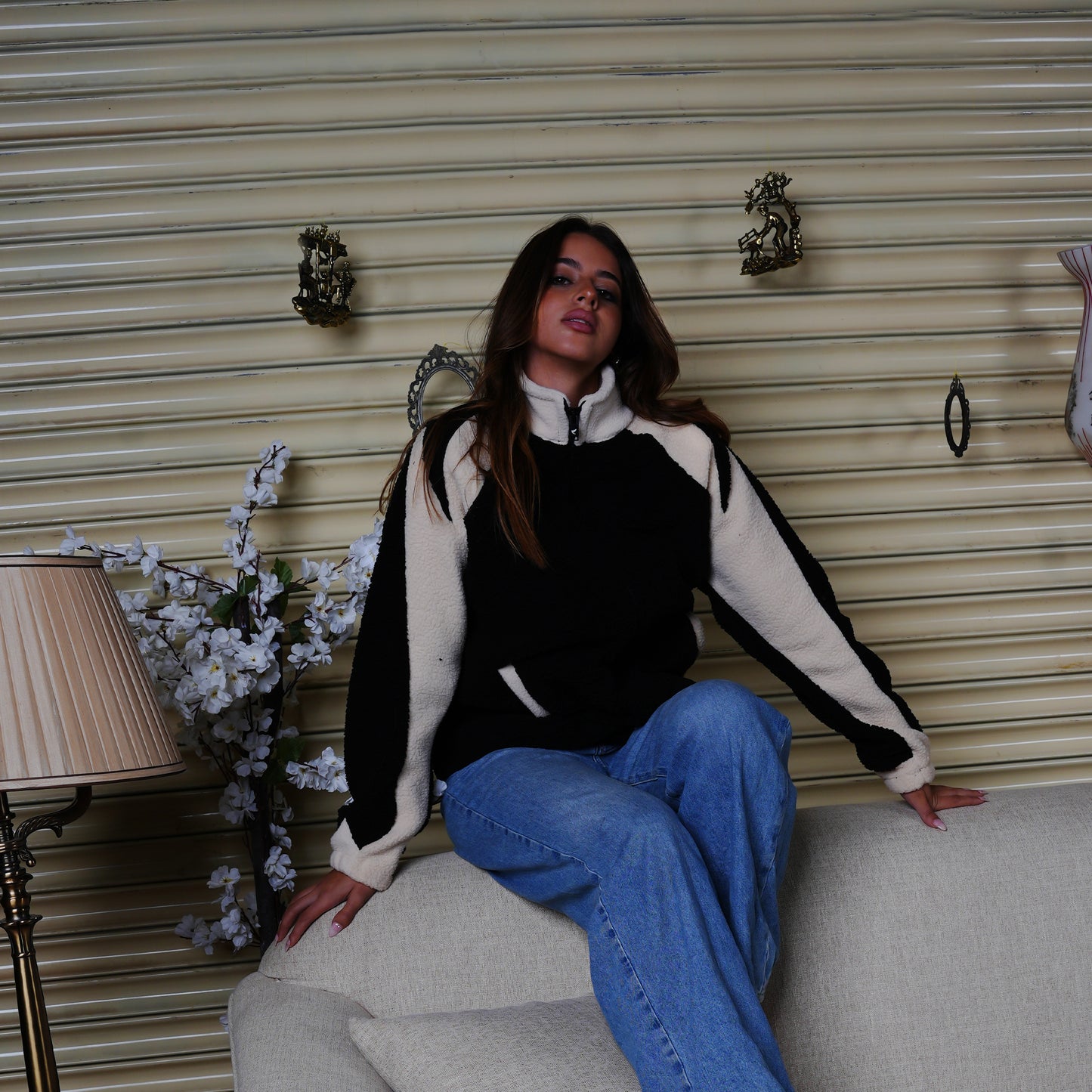REVERIE FLEECE